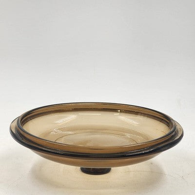 Amber Brown Replacement Round Lid Cover Pyrex V-2.5-C Vision 7.25" For Casserole