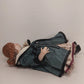 Kingstate Ivanna Porcelain Doll 23" Prestige Straw Hat Parasol Box LE 923/3500