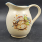 Boyd's Bears Starry Night Snowman Pitcher 72 oz Steward Earthwork 2002 Earthenware