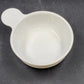 Corning Ware Grab-It Bowl P-150-B White Pyroceram Glass Ceramic 15 oz 550 ML USA