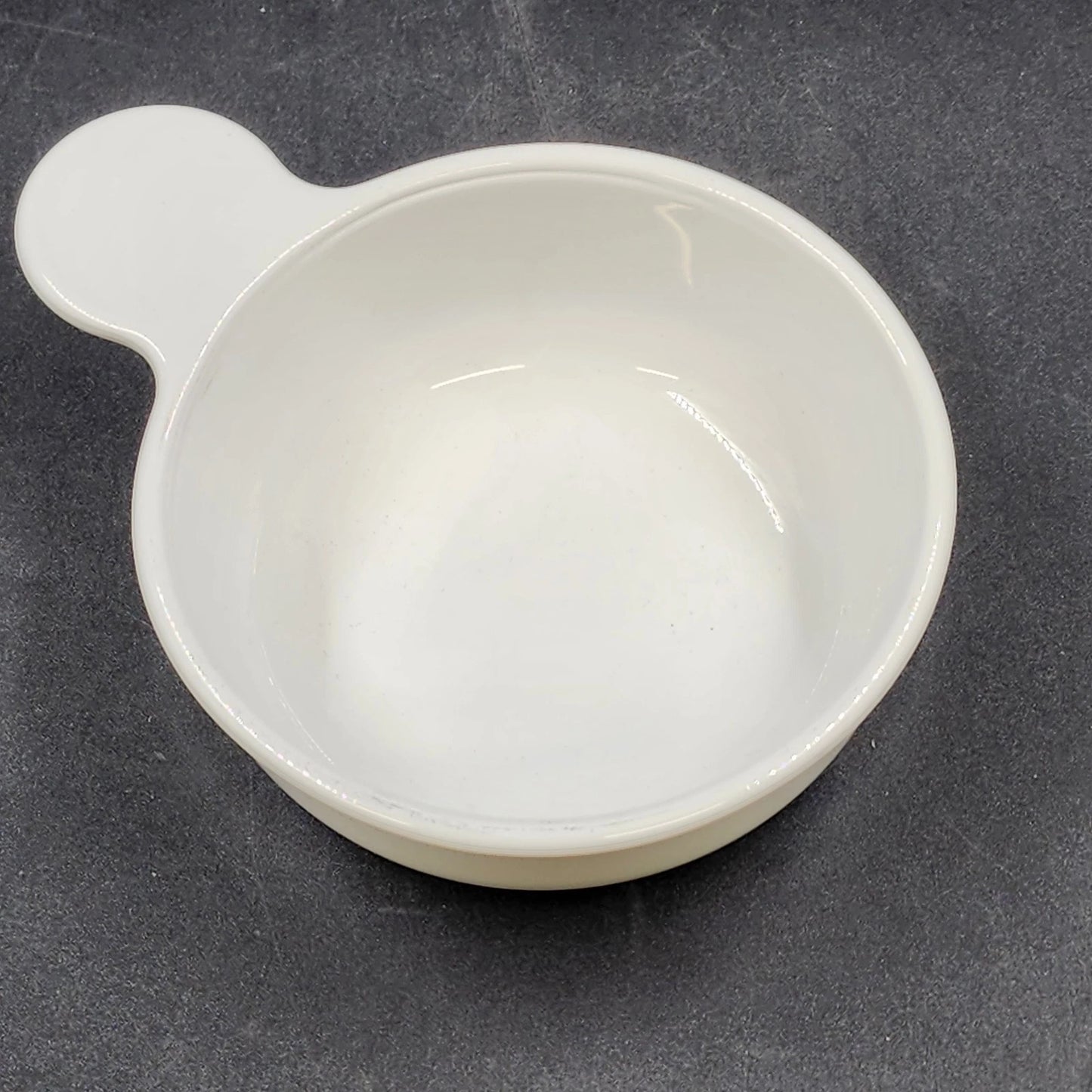 Corning Ware Grab-It Bowl P-150-B White Pyroceram Glass Ceramic 15 oz 550 ML USA