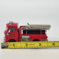 Disney Pixar Cars Rescue Squad Red Fire Truck Oversized Diecast 1:55 Scale Toy