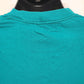 Players by Van Heusen Baseball Americas Game Blue Turquoise Shirt XL 100% Cotton