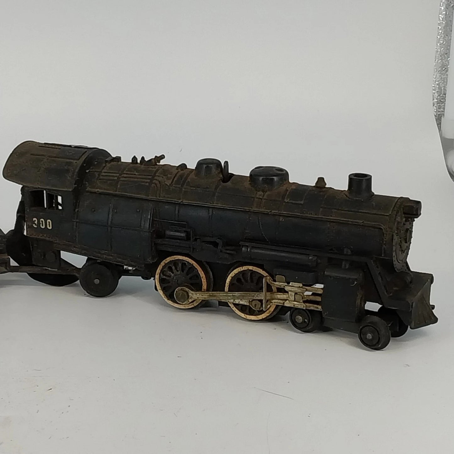 American Flyer S Gauge Reading Lines 300 Steam Locomotive