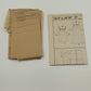 Butterick See & Sew B4903 Sewing Pattern 2006 Cut Misses Nightgown Sizes XS-M