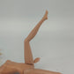 Vintage Barbie Doll Mattel 1999 Body 1998 Head Nude Bendable Knees