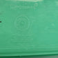 Tupperware 782-7 Celery Keeper Jadeite Green Container Clear Lid No Insert USA