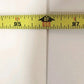 Plain White Rectangle Tablecloth Cover For Banquet Table with Wide Hems 64"x96"