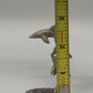 Spoontiques PP245 Pewter Three Dolphins Figurine 3" Ocean Decor Collectibe 1982