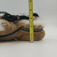 Alaskan Arctic Circle Girl Doll Faux Fur Native Style Outfit 14"