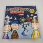 Peanuts Board Game 2008 Fundex Snoopy Kids Boxed "A Charlie Brown Christmas"