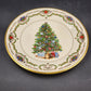Lenox Annual Plate 1996 Russia Christmas Trees Around the World Limited Edition