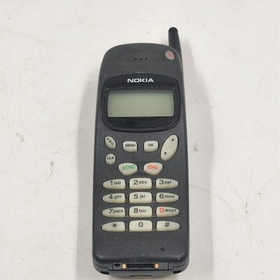 Nokia 918P Cell Phone Rare Collector’s Item No SIM & Battery Dead As-Is