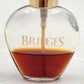 Bridges by Tsumura International Eau De Parfum Spray 50 ML 35% Full Rare Vintage