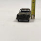 Tootsietoy Army Military Force Service Green Sedan Car Vehicle Toy Vintage 4.25"