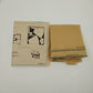 McCall's Craft 3508 Vtg Sewing Pattern 1988 Cut Misses Dress & Belt Size A 10-14