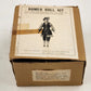 Romeo Doll Kit by Yield House with Head Arms Legs & Pattern Complete Set