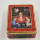 Oreo Cookie Tin 8"x6" 1994 Christmas Unlock The Magic Grandfather Remembers
