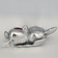 Silver Pikachu Plush 8" Pokémon Celebration 25th Anniversary GameStop Excl NWT
