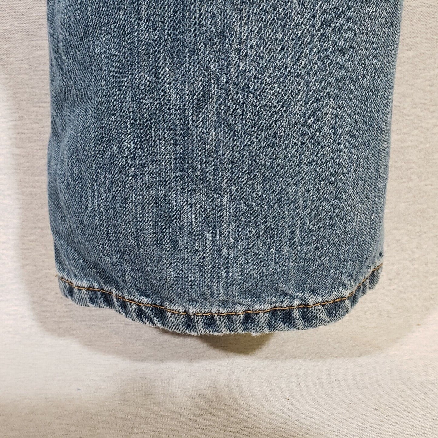 Levi's 559 Relaxed Straight Blue Jeans Mens 34x32 Classic Denim