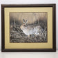 Charles Fracé MY FRIEND Rabbit Signed Limited Edition Print Framed Matted Story