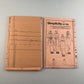 Simplicity 6128 Vintage Sewing Pattern '83 Women's Half Size Skirts 20½ - 24½