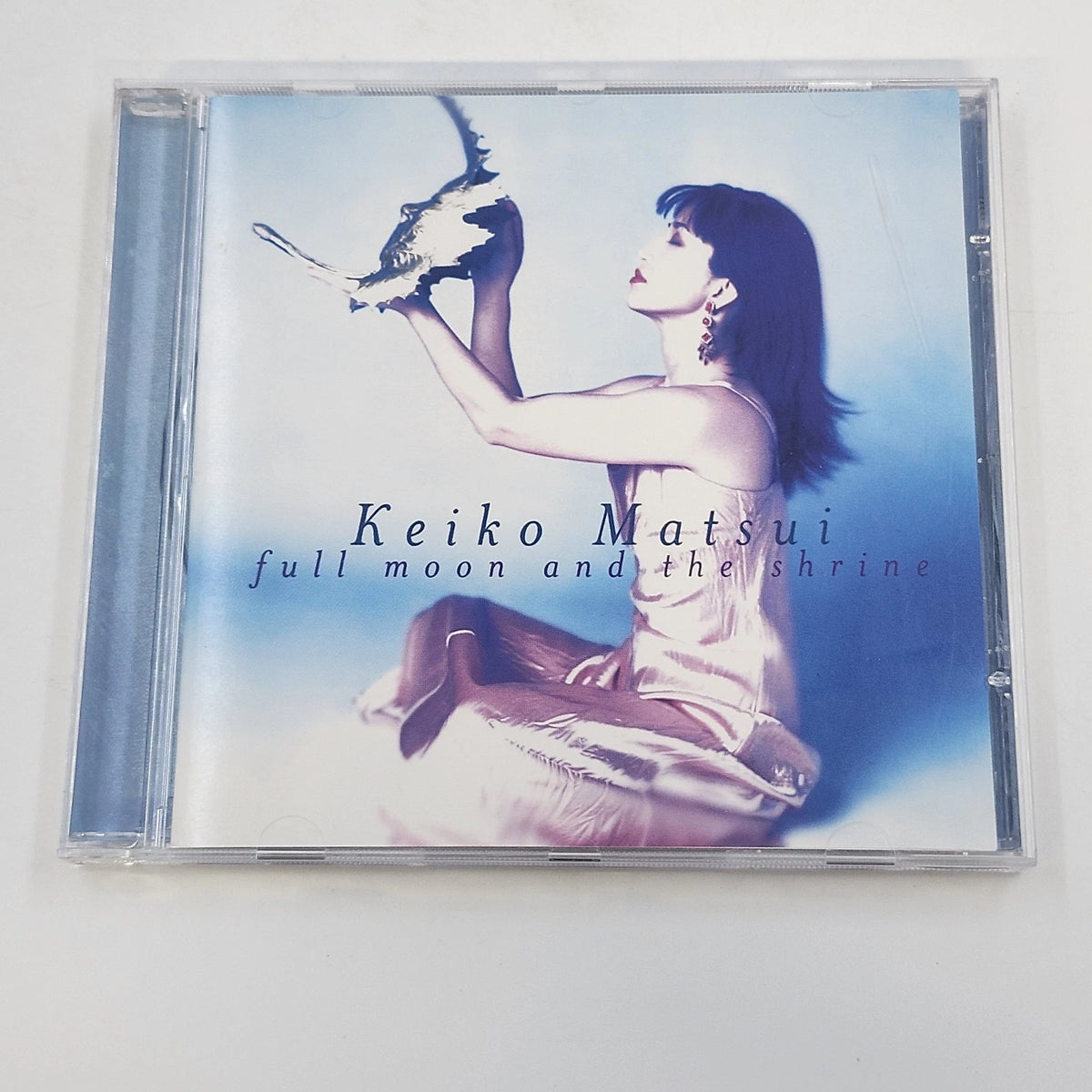 Keiko Matsui 5 CD Full Moon Shrine No Border Sapphire Night Waltz Cherry Blossom