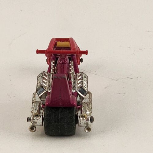 Matchbox CHOP SUEY Chopper Motorcycle No 49 Made In England 1972 Vintage No Bull