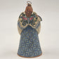 Jim Shore Ornament OUR SAVIOR IS BORN Heartwood Creek Christmas Angel 2011