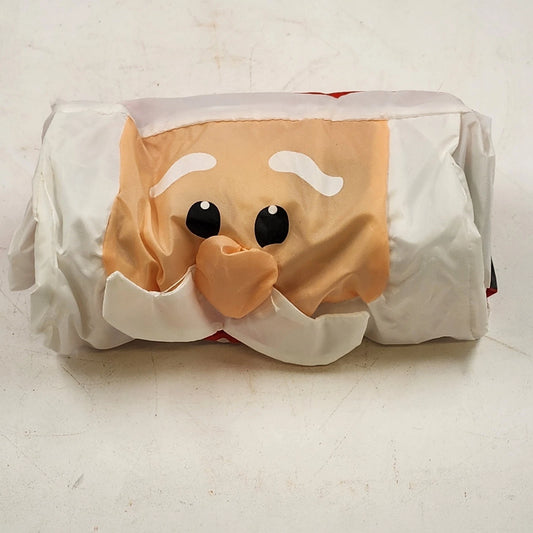 Gemmy Airdorable Inflatable Santa Tabletop Decor Christmas 22" NIB Mismarked Box