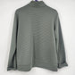 Skechers Go Walk Everywhere Women's Jacket Large Gray Ribbed Full Zip Pockets