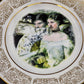 Wittnauer Collectors' Guild Plate EBB85 In the Loge by Mary Cassatt Bone China