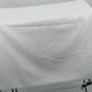 90 x 156 White Tablecloth Banquet Wedding Table Cover Polyester Washable