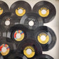 25 Rock & Roll Pop and Country Hits 1950's 45 RPM 7" Vinyl Records No Sleeves