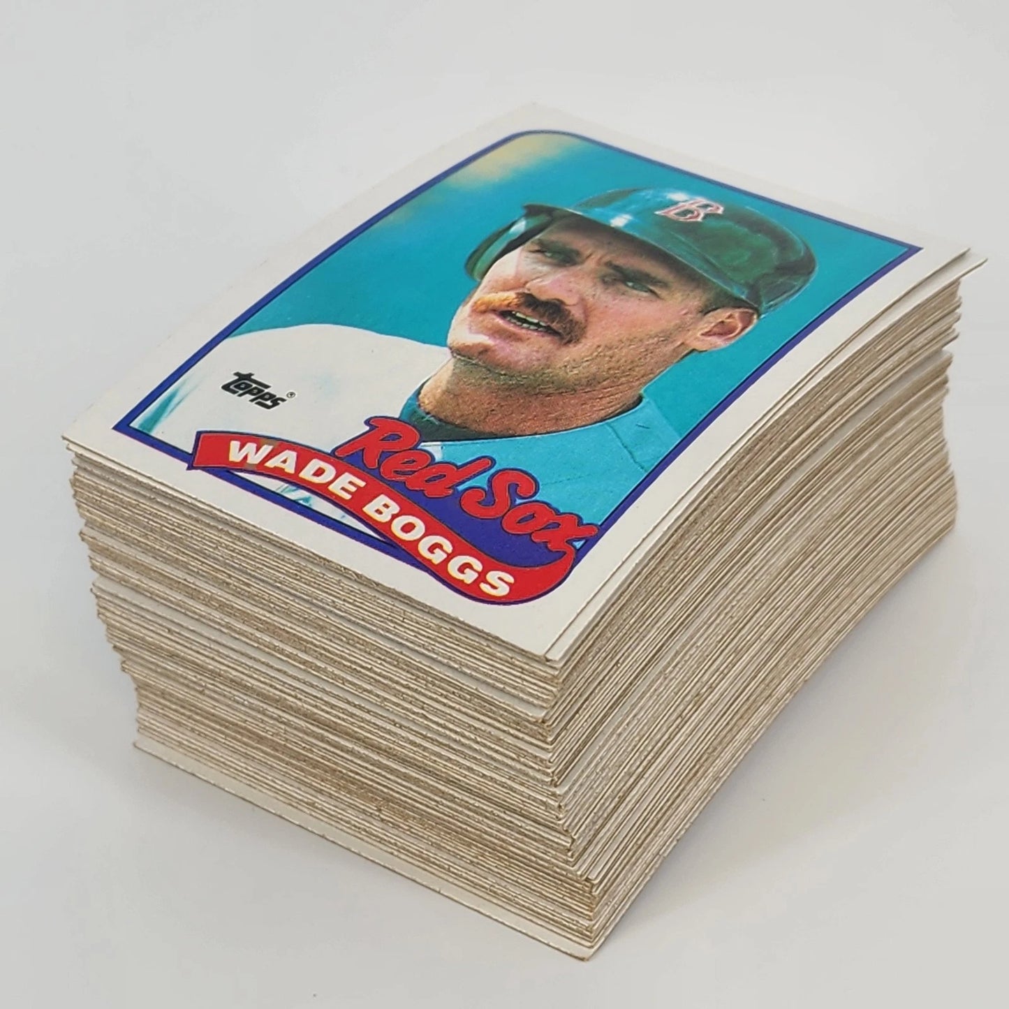 1988 Topps MLB Baseball Card Lot #600-#699 Near Complete 99pc Set Missing #619