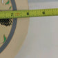 Adore Falcon of Wonderland China Plate 7.5" Bird & Floral Collectible Boxed Vtg