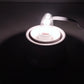Scentsy Tabletop Base for Glass Mini Warmer 39447 White 15W Boxed New in Box