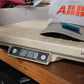 Paramount ABB Gray Logo Cap Leather Buckle USA High Profile Hat Rope Cotton