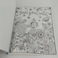 Timeless Creations Beautiful Butterflies Coloring Book 2016 Paperback 64 Pages