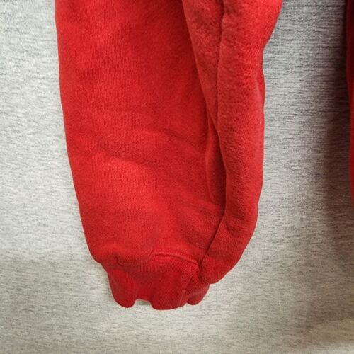 Ohio State University XL Red Crewneck Sweatshirt Men’s Pullover Vintage OSU