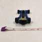 4 Hot Wheels Racer Cars Turbo Tram #82 Tuff Guys #6 Fire Demon #18 Tornado #138