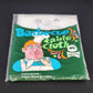 Barbecue Tablecloth 54x72 White Waterproof Plastic Wipe Clean Picnic NOS Vintage