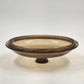 Amber Brown Replacement Round Lid Cover Pyrex V-2.5-C Vision 7.25" For Casserole