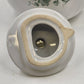 Corelle Coodinates Callaway Ivy Stoneware Teapot w/ Lid 5-Cup Corning Ware