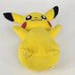 Pokémon Pikachu Plush Doll Stuffed Toy 12" Soft Collectible Vintage No Tail