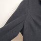 Laura Ashley Women’s XL Black Blazer Jacket Textured Sequins Trim Career Coat