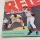 Cincinnati Reds 1983 Scorebook Program vs St Louis Cardinals Unscored