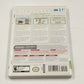 Wii Fit Nintendo Video Game & Disc Fitness Made Fun Exercise Complete 2008