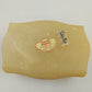 Genuine Alabaster Trinket Jewelry Box Hinged Lid 4" Hand Craft Italy George Good