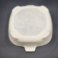 Corning Ware MW-9-B French White Square Browning Skillet Roaster Dish 8"x2" USA